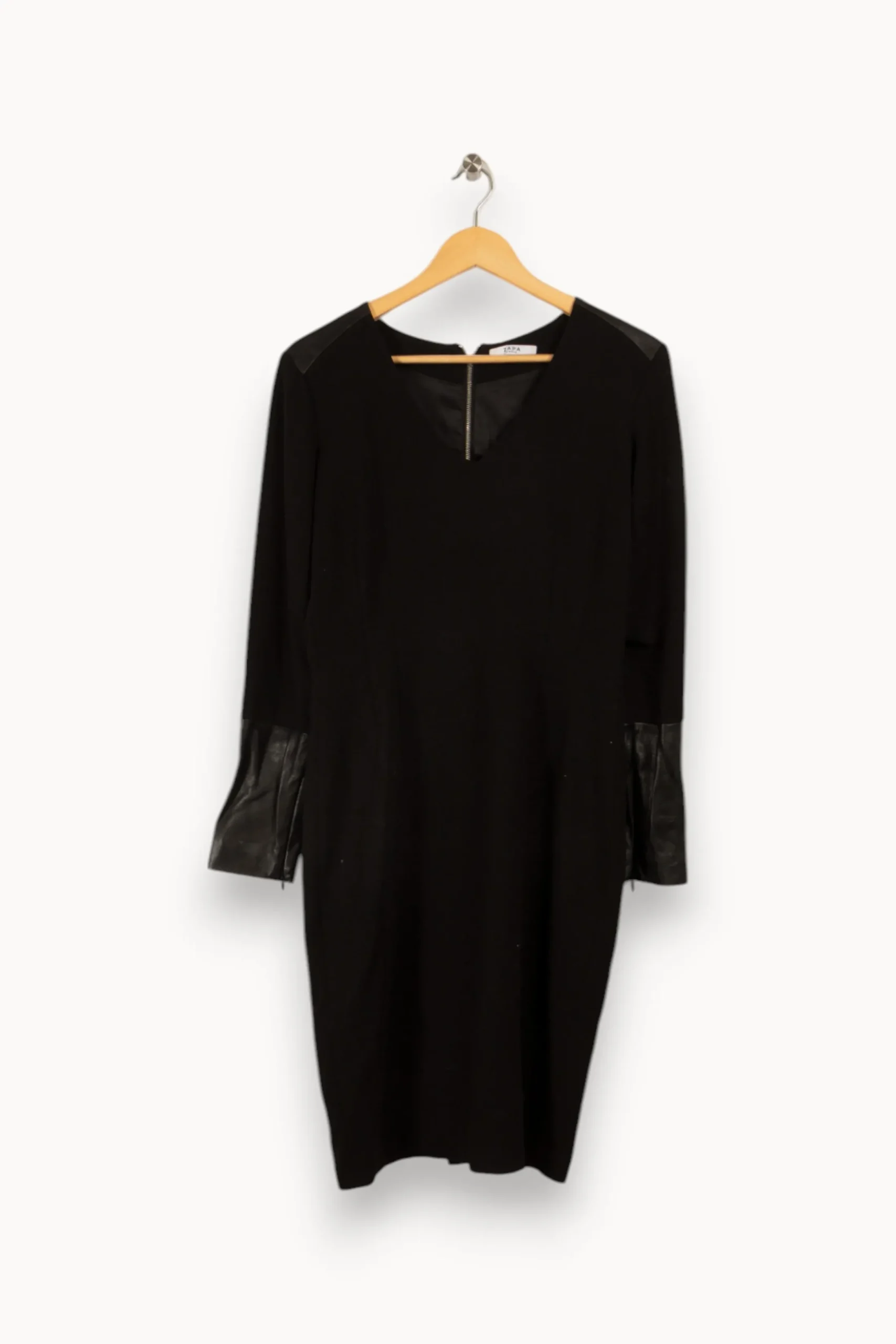 Sale ZAPA Robe e - Taille M/38 Noir