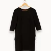 Flash Sale La Fée Maraboutée Robe e - Taille M/38 Noir