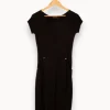 Sale Agnès b. Robe e - Taille M/38 Noir