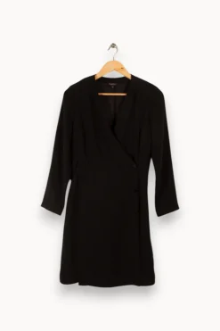 Online Caroll Robe e - Taille M/38 Noir