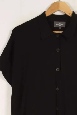 Best Sale Eric Bompard Robe e - Taille M/38 Noir