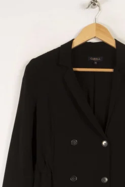 Cheap Caroll Robe e - Taille M/38 Noir