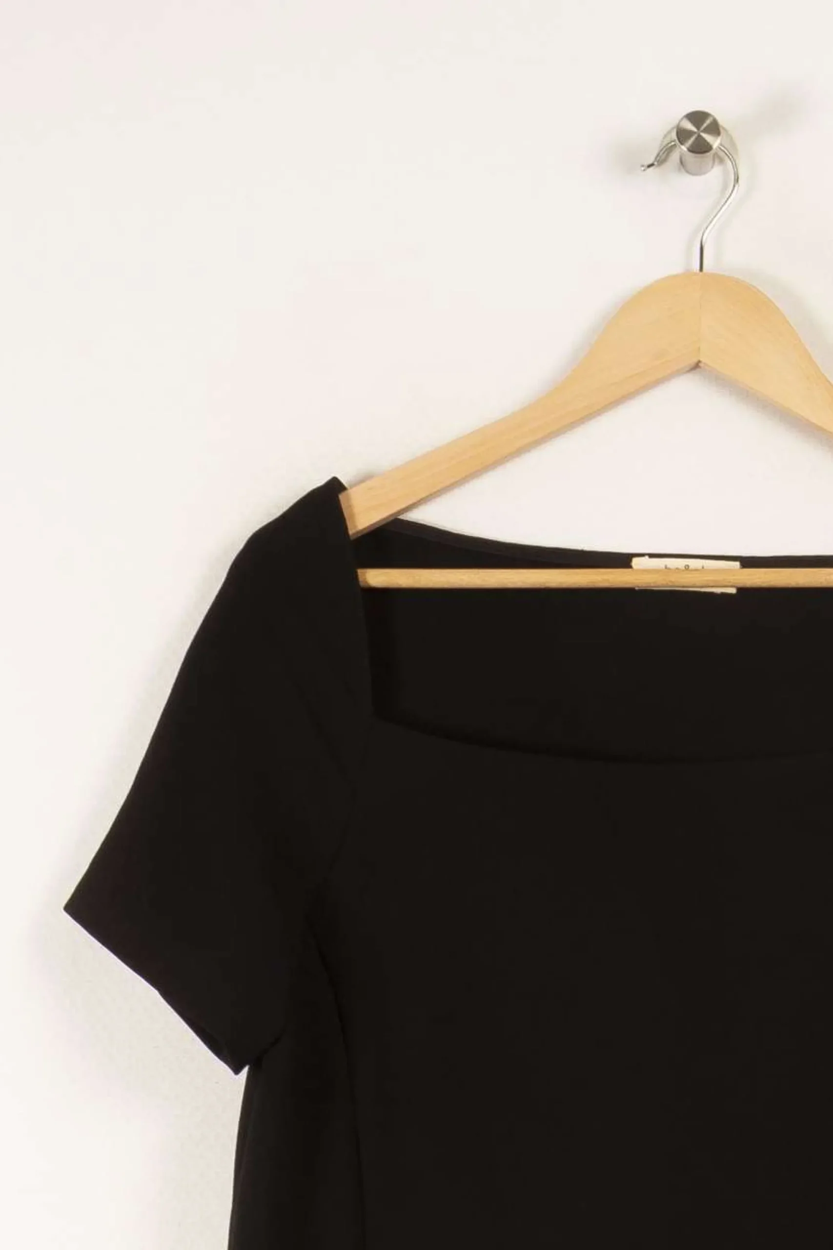 Hot ba&sh Robe e - Taille M/38 Noir