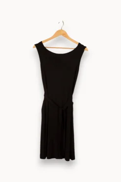 Best Sale Agnès b. Robe e - Taille M/38 Noir