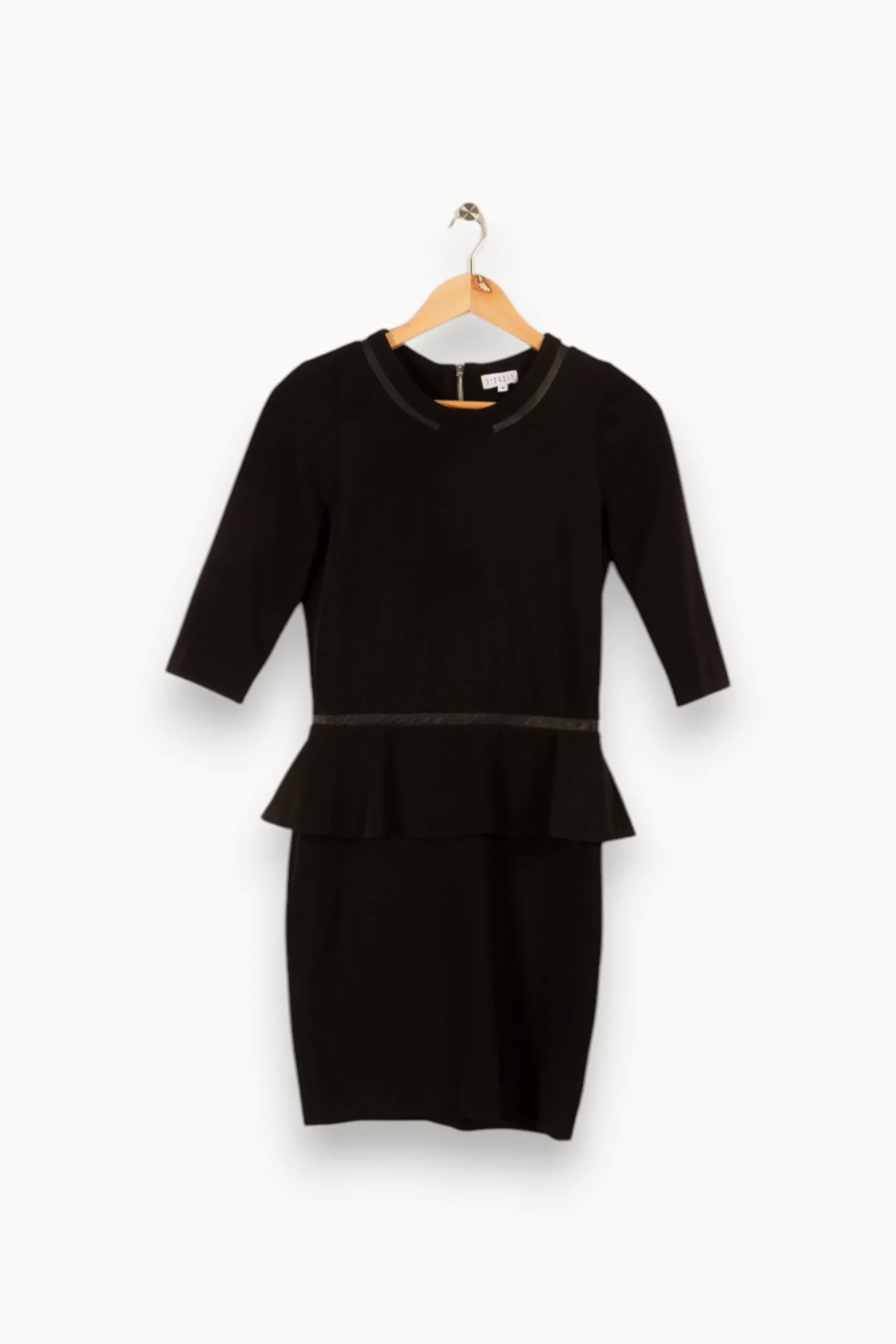 Cheap Claudie Pierlot Robe e - Taille S/36 Noir