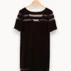 Best Sale Claudie Pierlot Robe e - Taille S/36 Noir