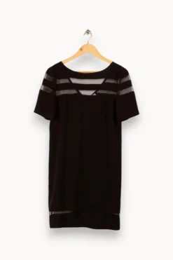 Best Sale Claudie Pierlot Robe e - Taille S/36 Noir
