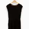 Fashion Comptoir des Cotonniers Robe e - Taille S/36 Noir