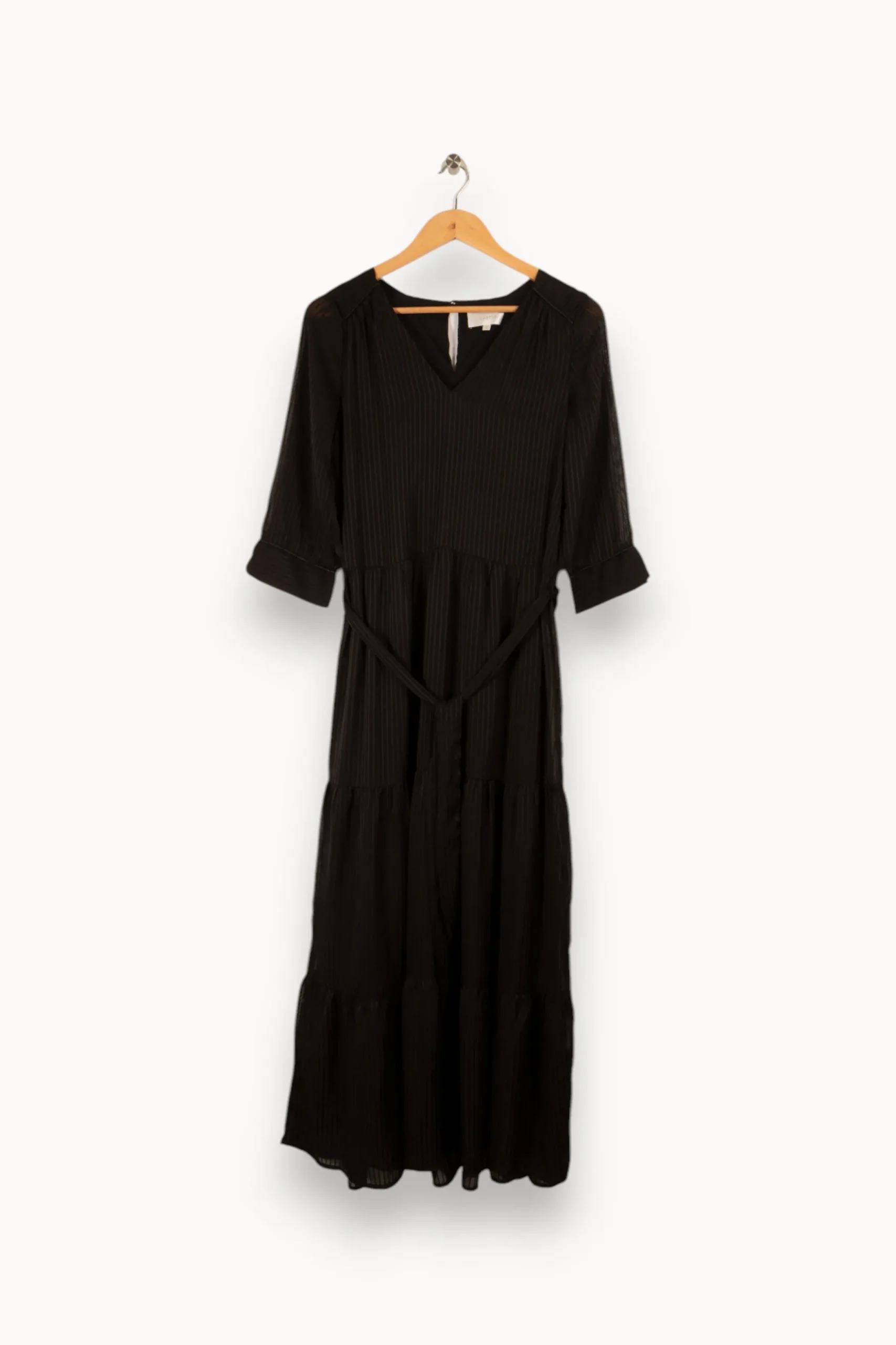 Flash Sale Grace & Mila Robe e - Taille S/36 Noir