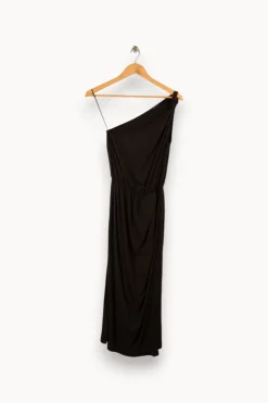 Shop IKKS Robe e - Taille S/36 Noir
