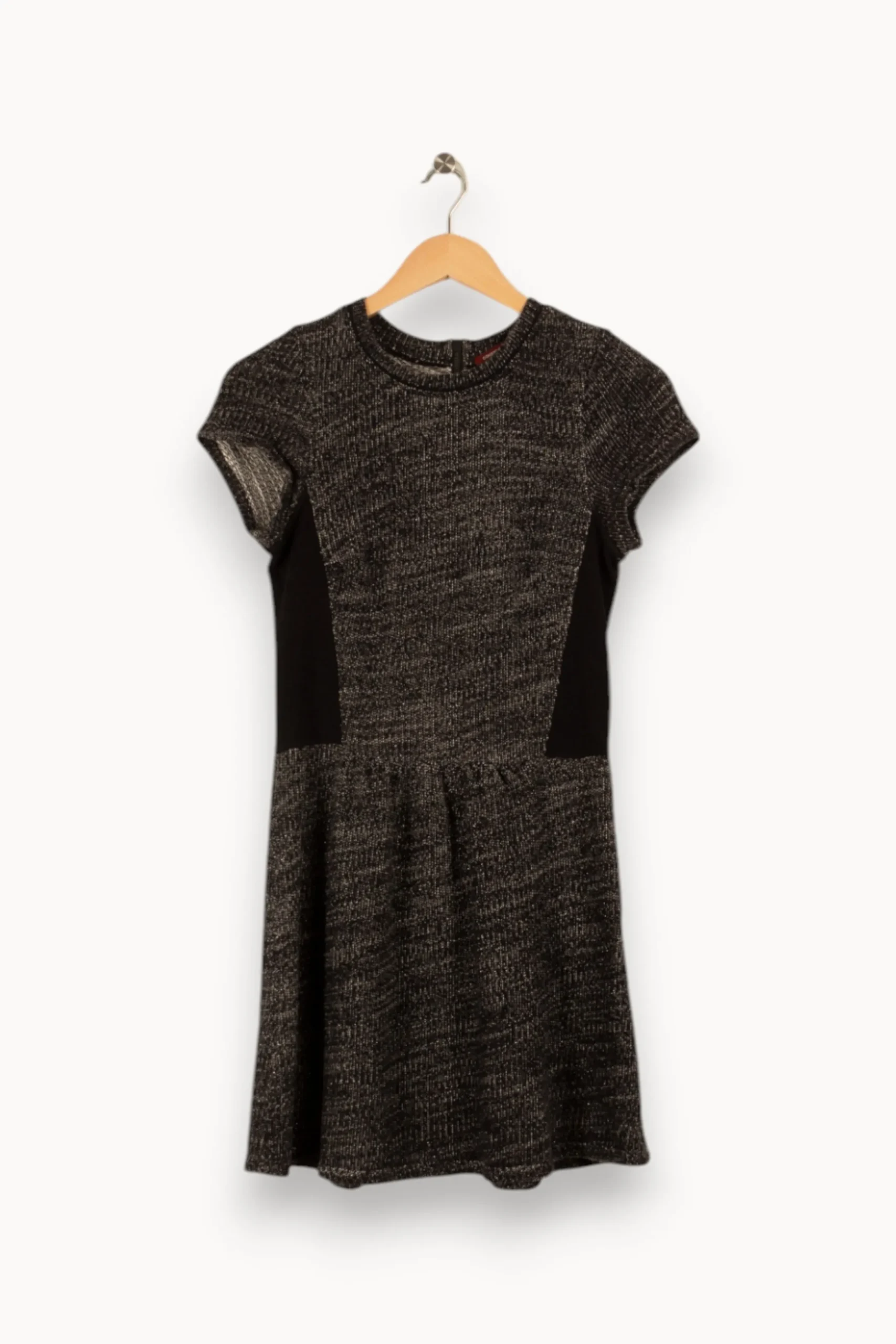 Online Comptoir des Cotonniers Robe e - Taille S/36 Noir