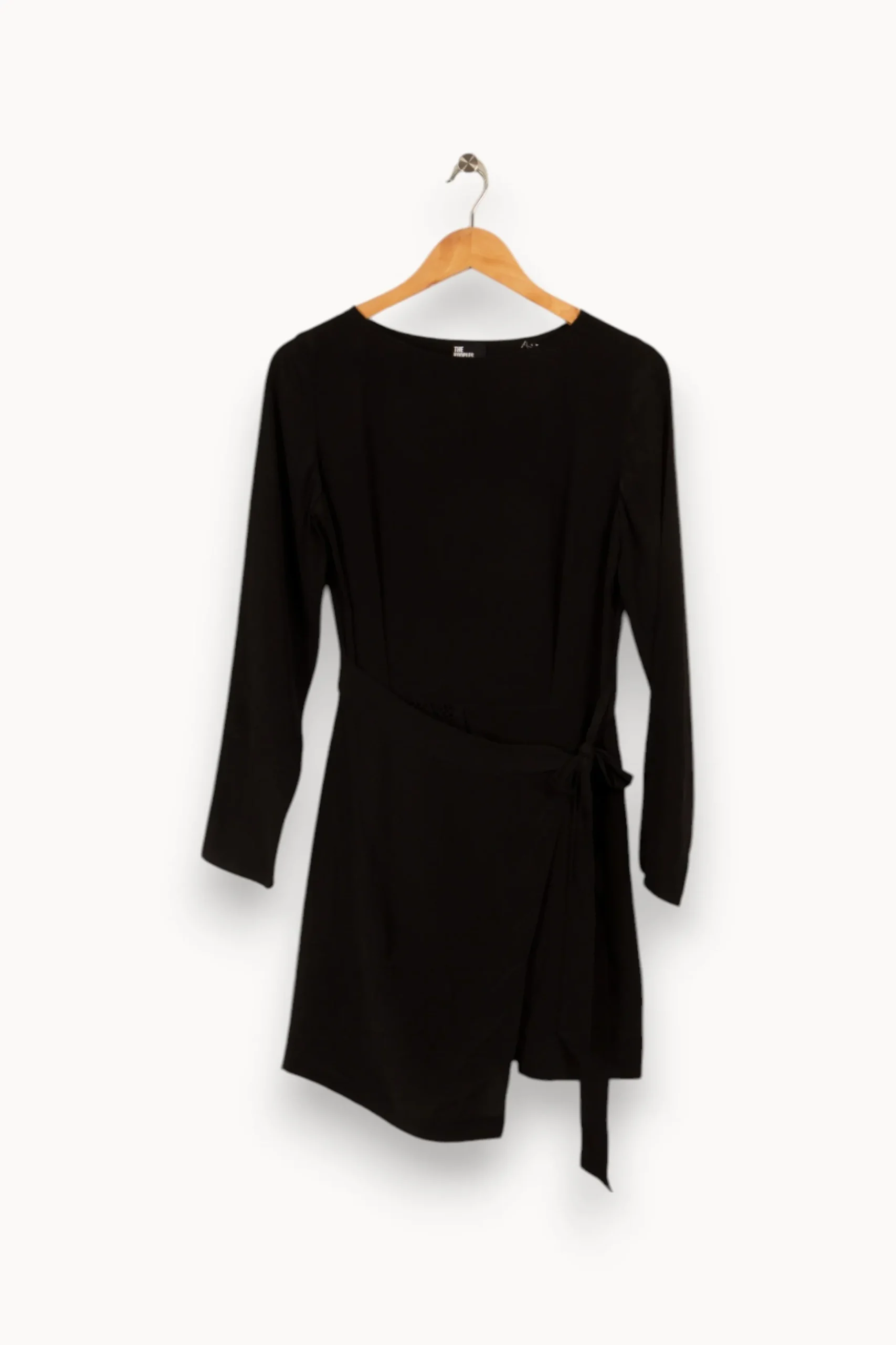 Best Sale The Kooples Robe e - Taille S/36 Noir