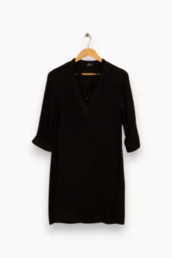 Outlet One Step Robe e - Taille S/36 Noir