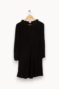 Flash Sale Pablo Robe e - Taille S/36 Noir
