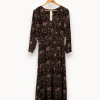 Sale Bérénice Robe e - Taille S/36 Noir