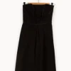 Best Sale Comptoir des Cotonniers Robe e - Taille S/36 Noir