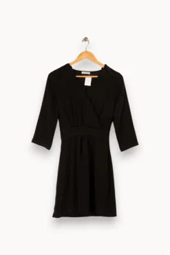New Opullence Robe e - Taille S/36 Noir