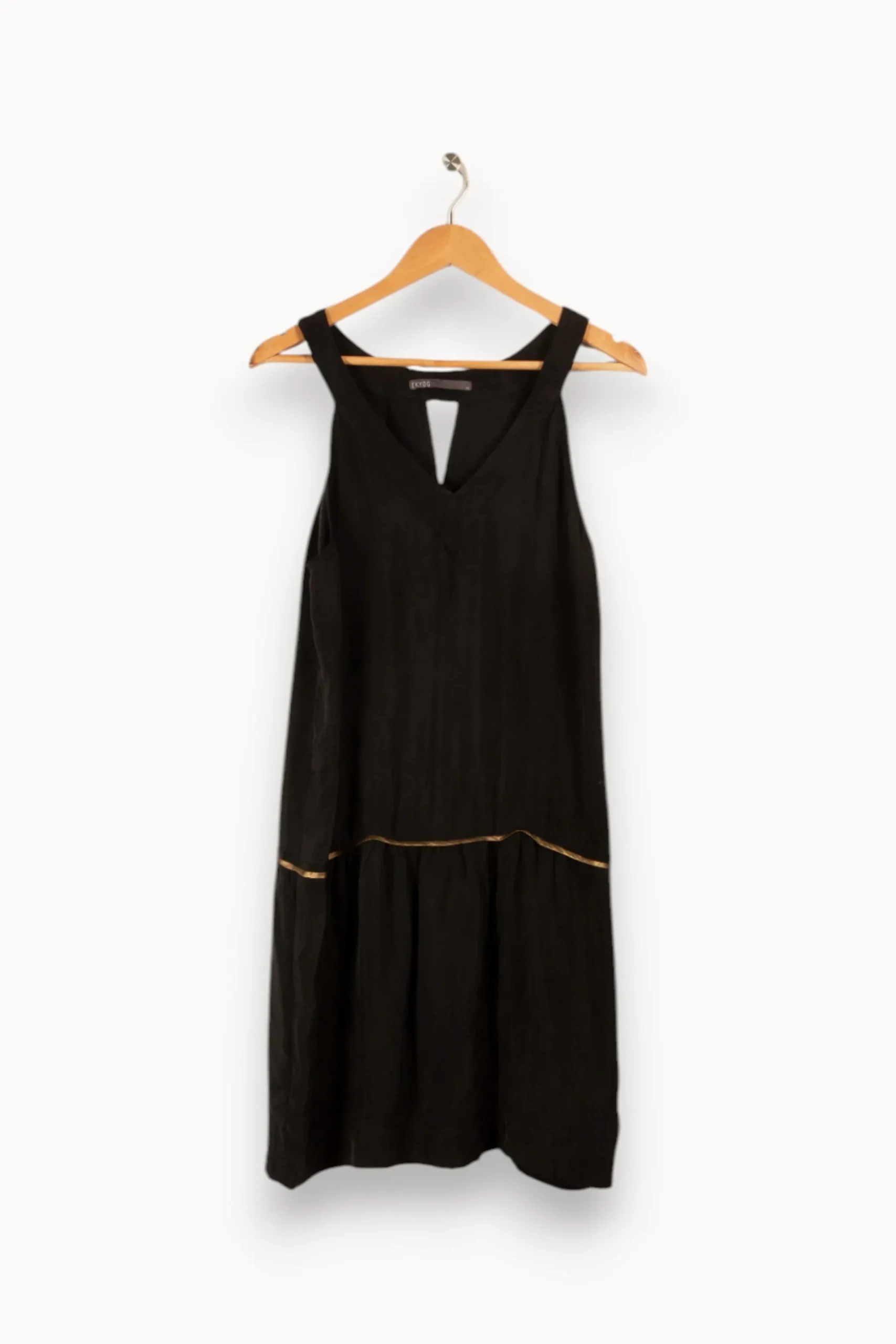 Clearance Ekyog Robe e - Taille S/36 Noir