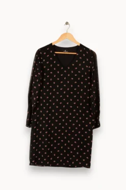 Best Sale One Step Robe e - Taille S/36 Noir