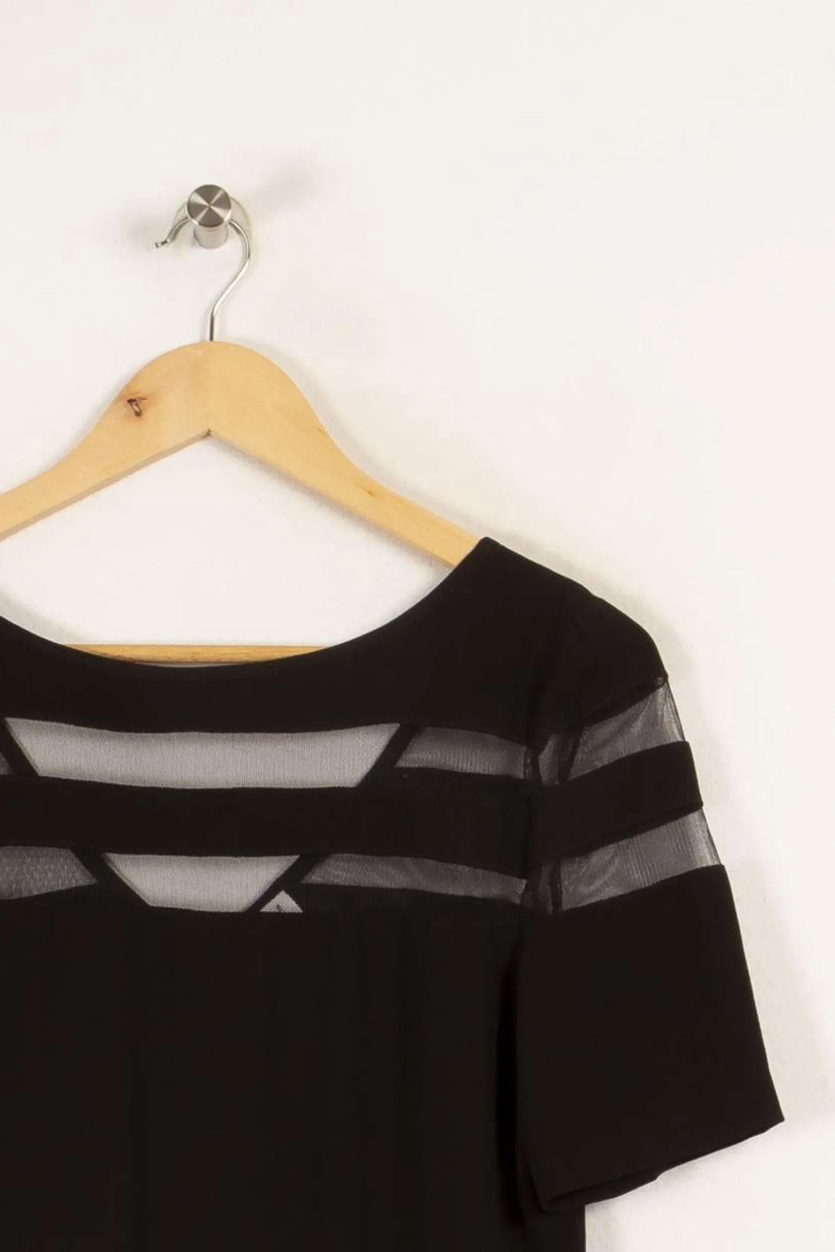 Best Sale Claudie Pierlot Robe e - Taille S/36 Noir