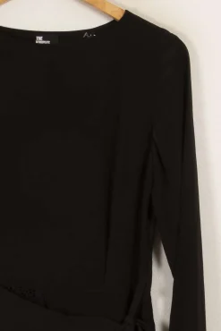 Best Sale The Kooples Robe e - Taille S/36 Noir