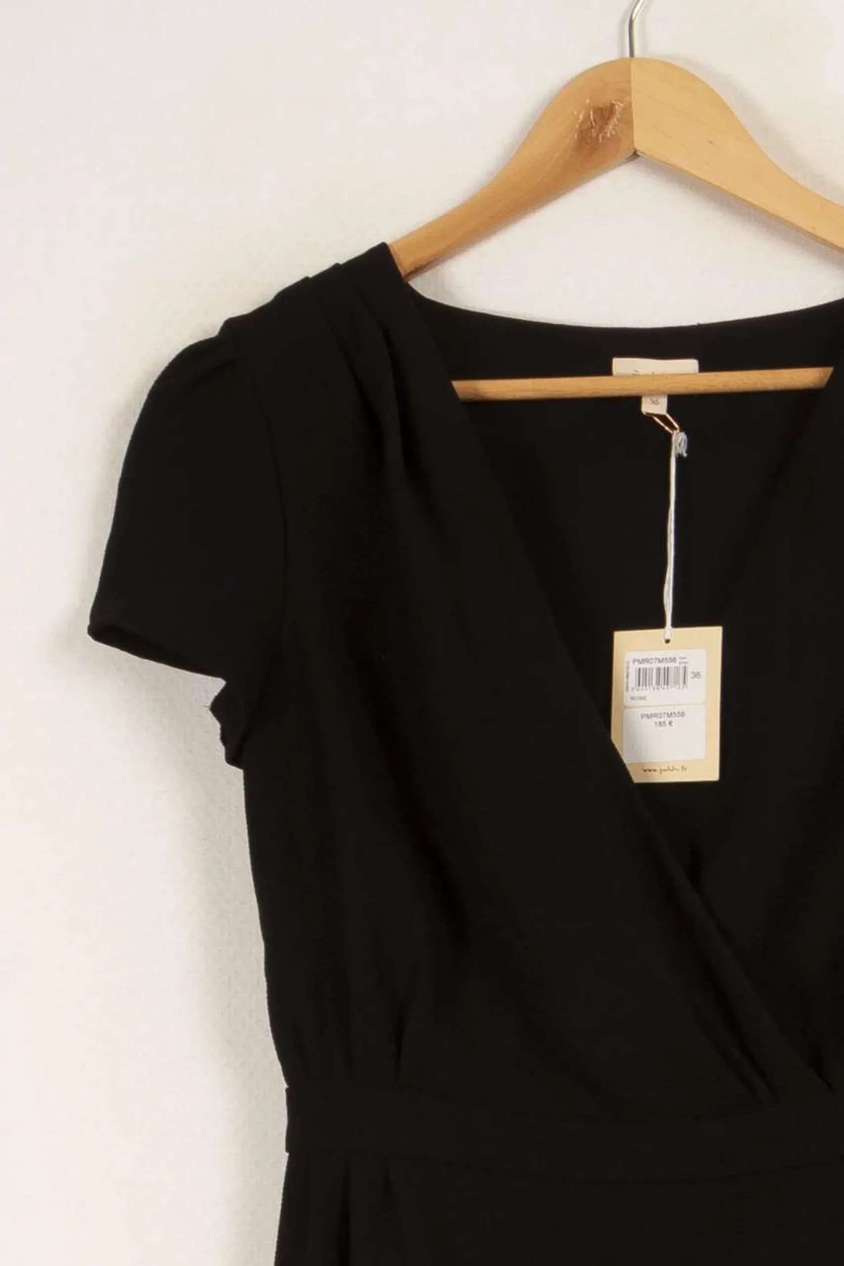 Sale Pablo Robe e - Taille S/36 Noir