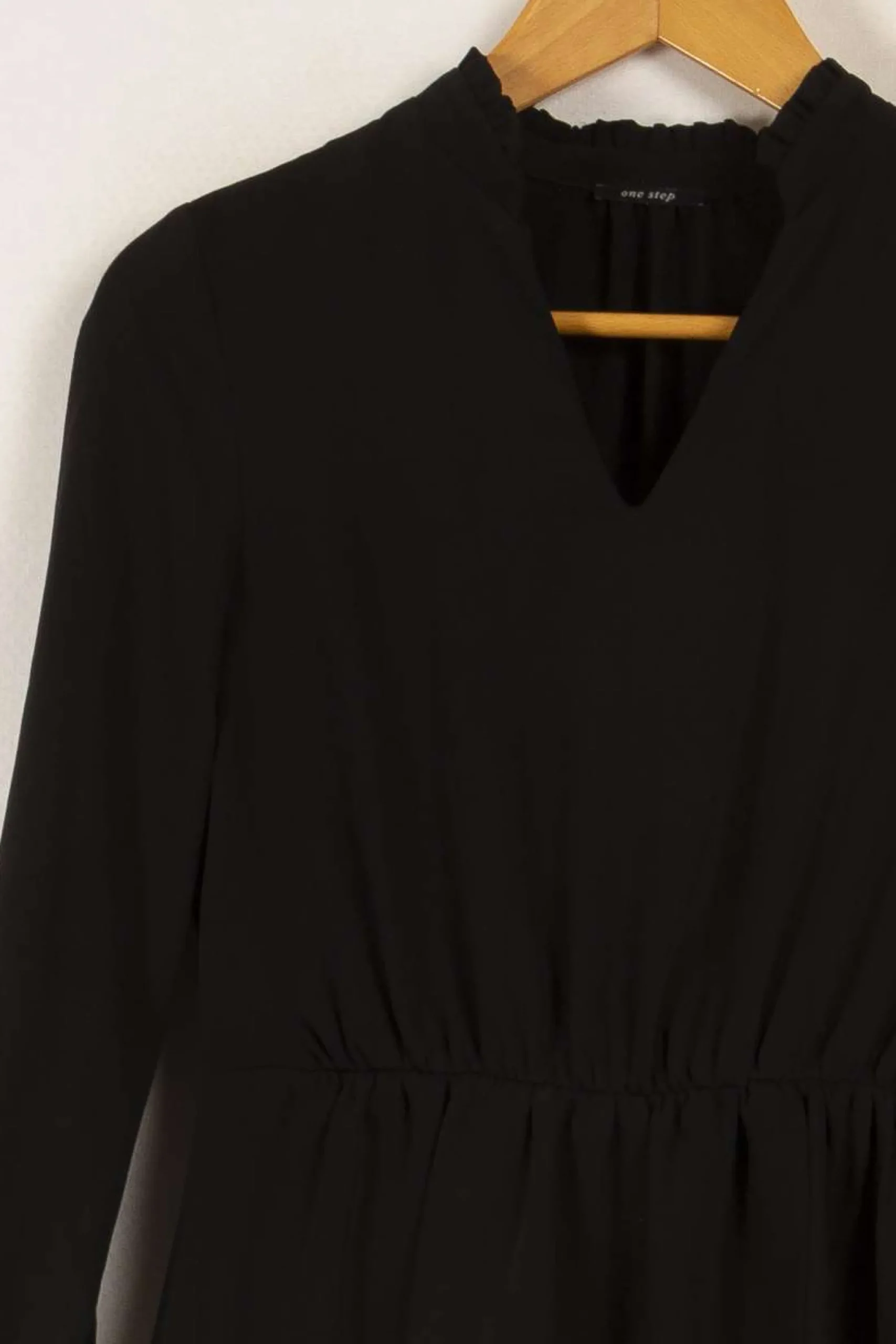 Sale One Step Robe e - Taille S/36 Noir
