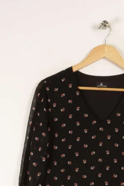 Best Sale One Step Robe e - Taille S/36 Noir