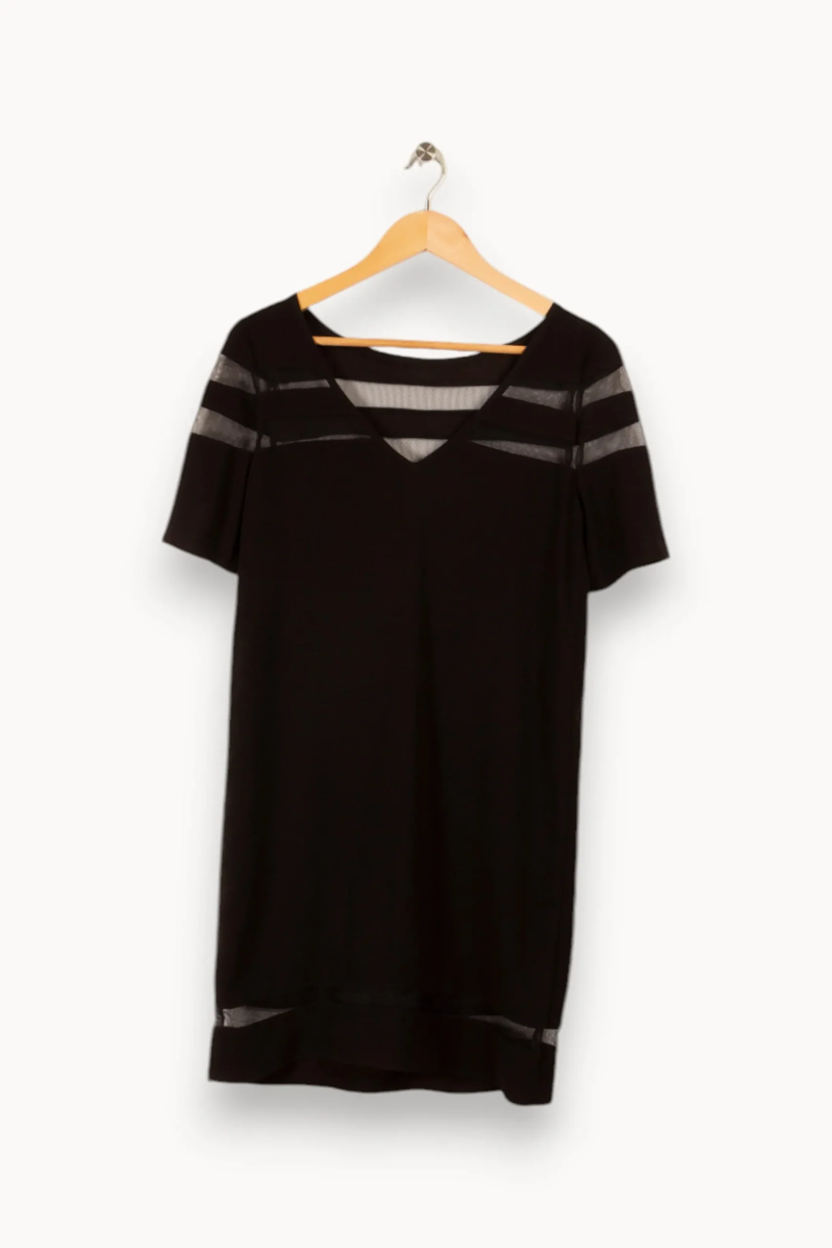 Best Sale Claudie Pierlot Robe e - Taille S/36 Noir