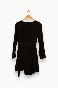 Best Sale The Kooples Robe e - Taille S/36 Noir