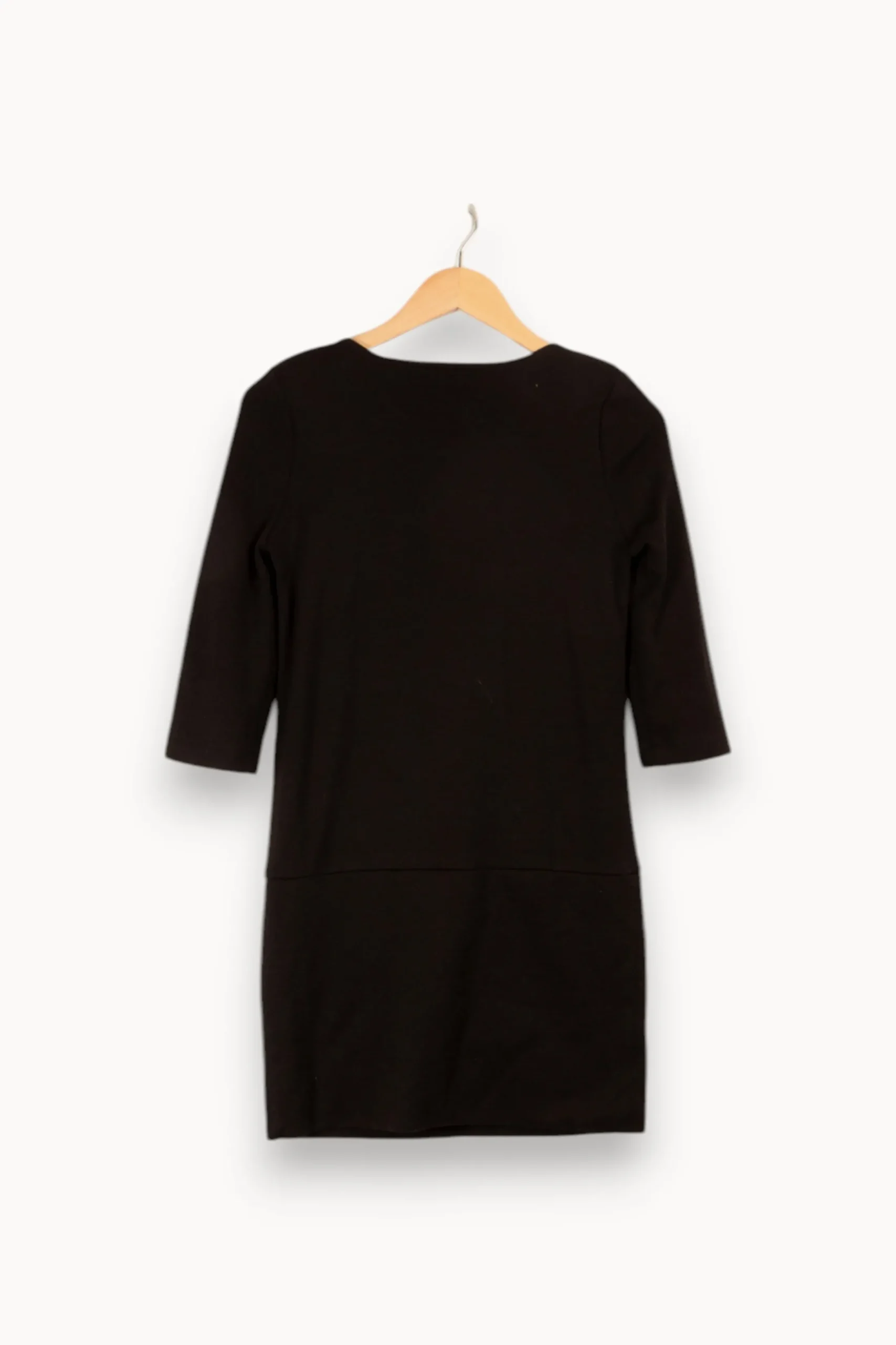 Best Sale Maje Robe e - Taille S/36 Noir