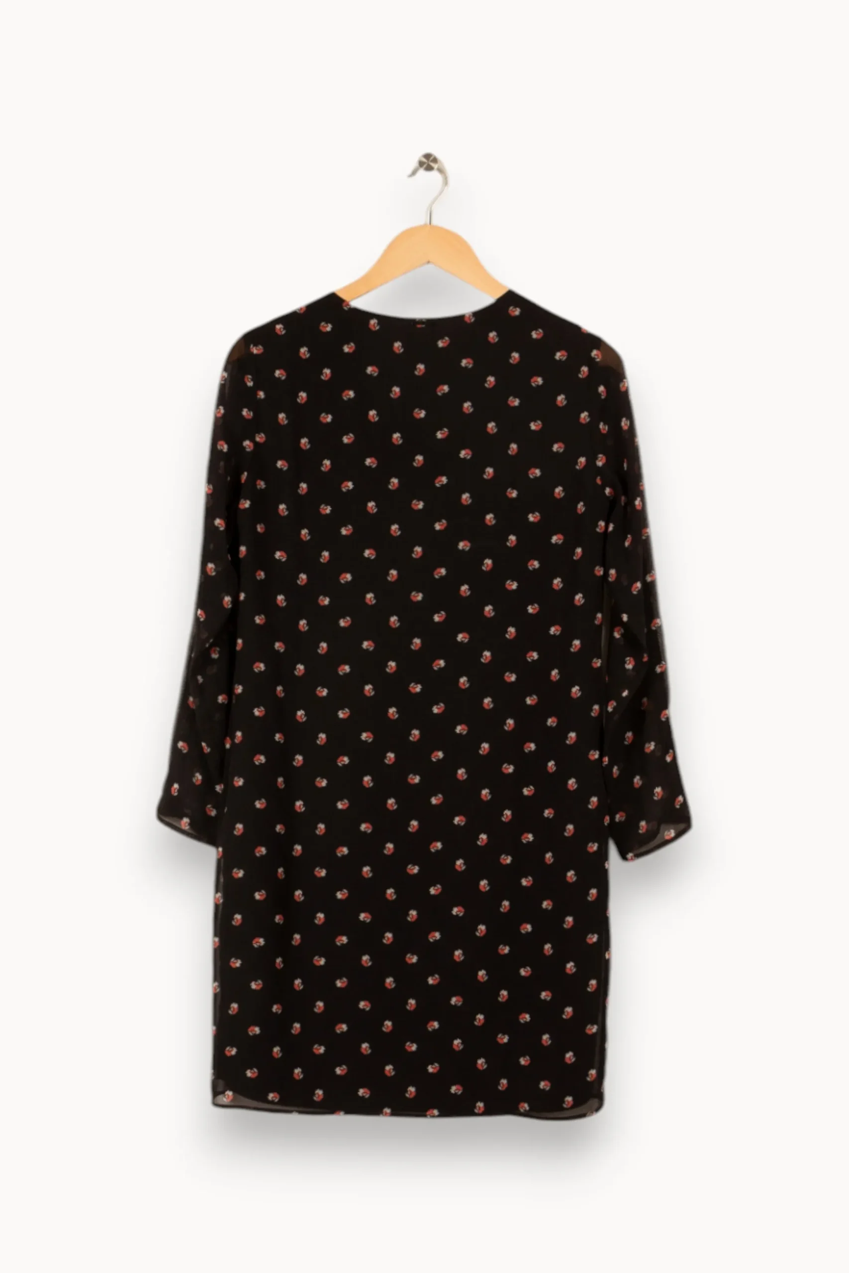 Best Sale One Step Robe e - Taille S/36 Noir