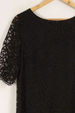 Best Sale Maison 123 Robe e - Taille XL/42 Noir