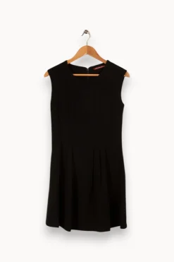Flash Sale Comptoir des Cotonniers Robe e - Taille XS/34 Noir