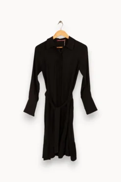 Fashion Comptoir des Cotonniers Robe e - Taille XS/34 Noir