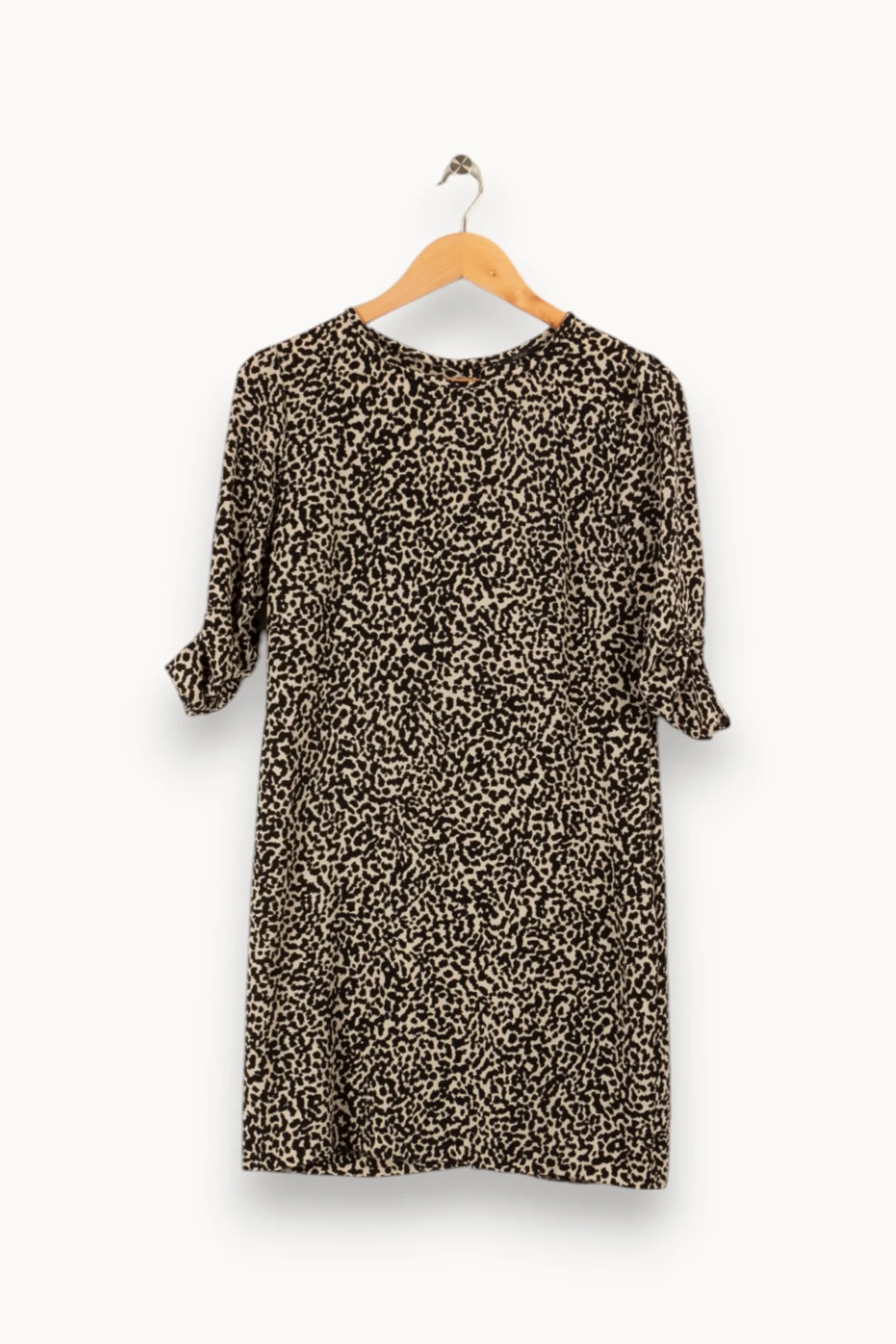Store IKKS Robe e - Taille XS/34 Noir