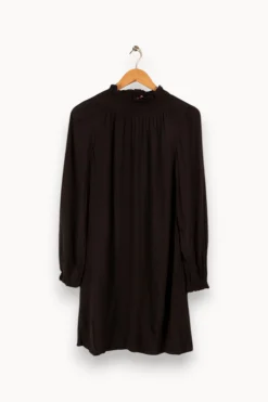Hot Comptoir des Cotonniers Robe e - Taille XS/34 Noir