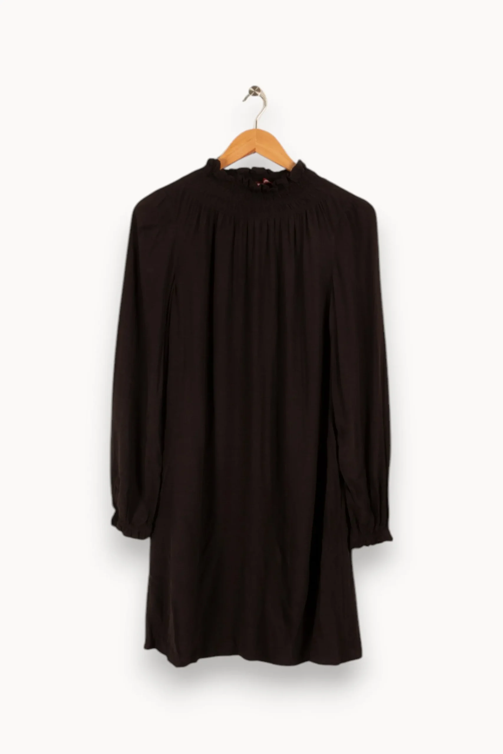 Hot Comptoir des Cotonniers Robe e - Taille XS/34 Noir