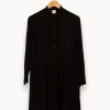 Flash Sale Des petits hauts Robe e - Taille XS/34 Noir
