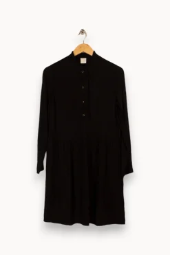 Flash Sale Des petits hauts Robe e - Taille XS/34 Noir