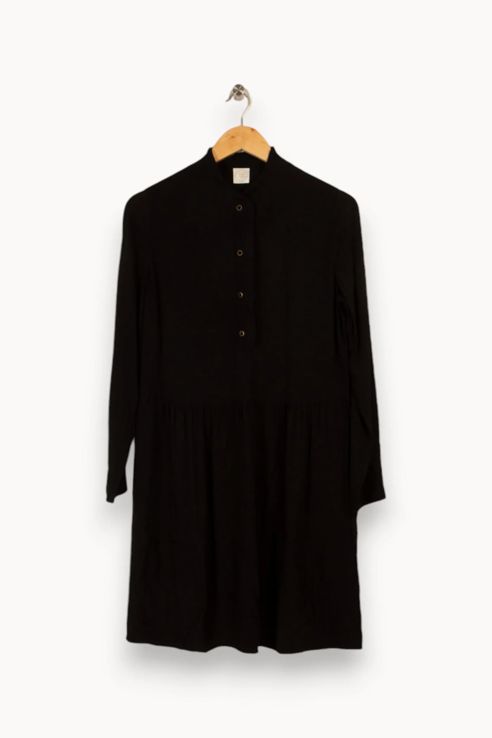 Flash Sale Des petits hauts Robe e - Taille XS/34 Noir