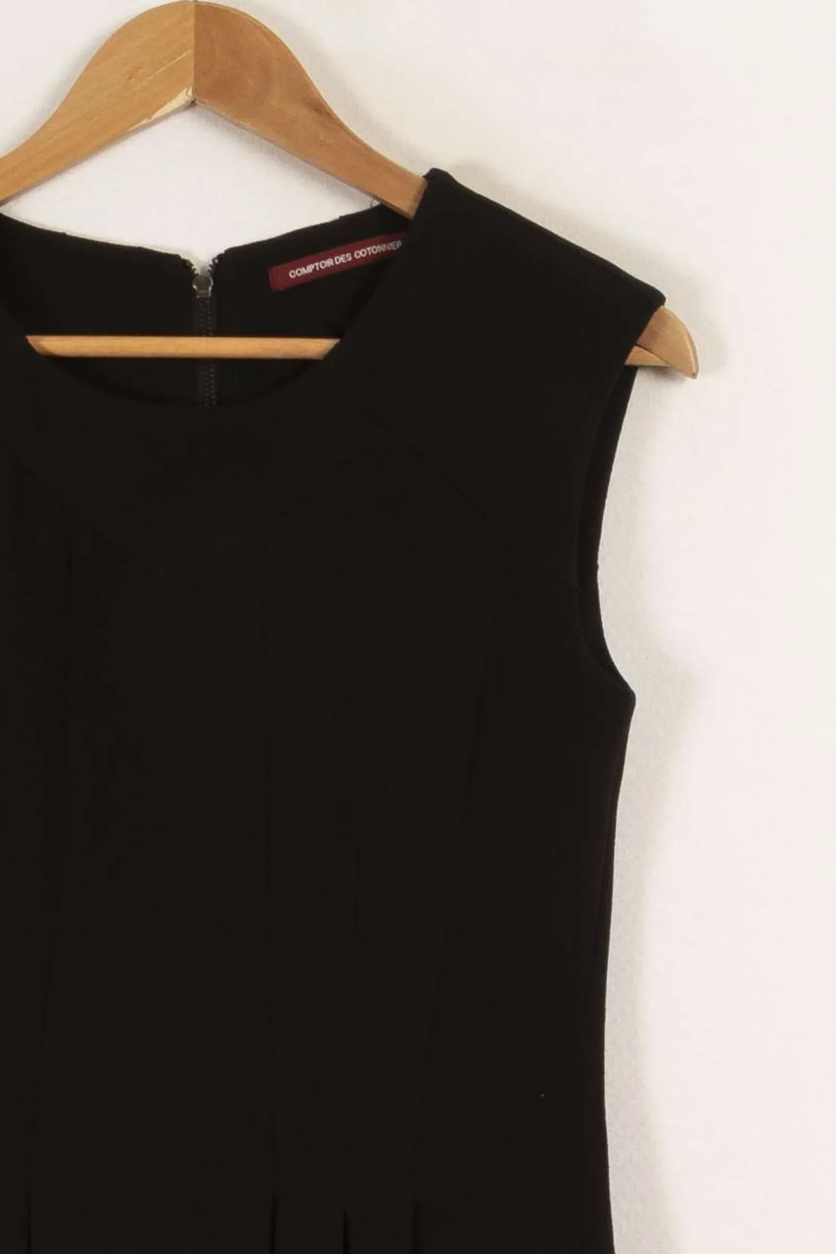 Flash Sale Comptoir des Cotonniers Robe e - Taille XS/34 Noir
