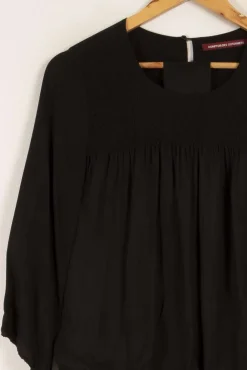Clearance Comptoir des Cotonniers Robe e - Taille XS/34 Noir