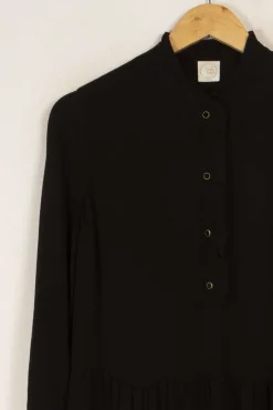 Flash Sale Des petits hauts Robe e - Taille XS/34 Noir