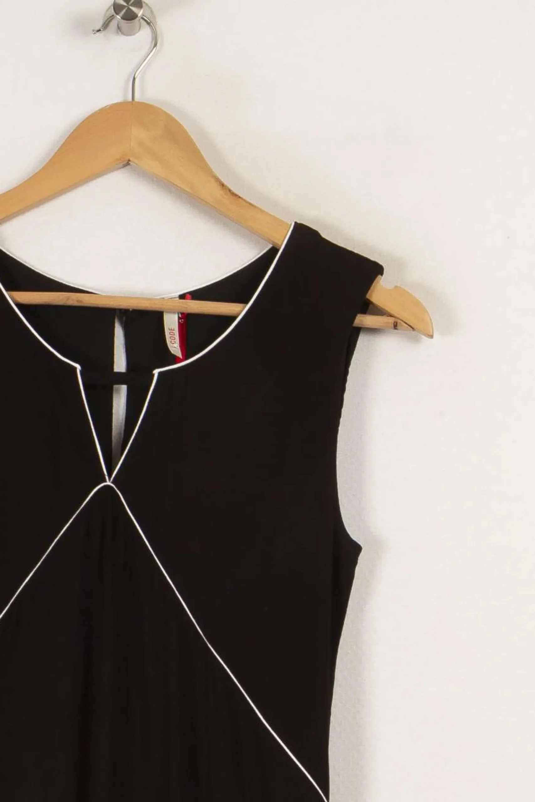 Online I.Code Robe e - Taille XS/34 Noir