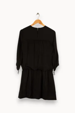 Clearance Comptoir des Cotonniers Robe e - Taille XS/34 Noir
