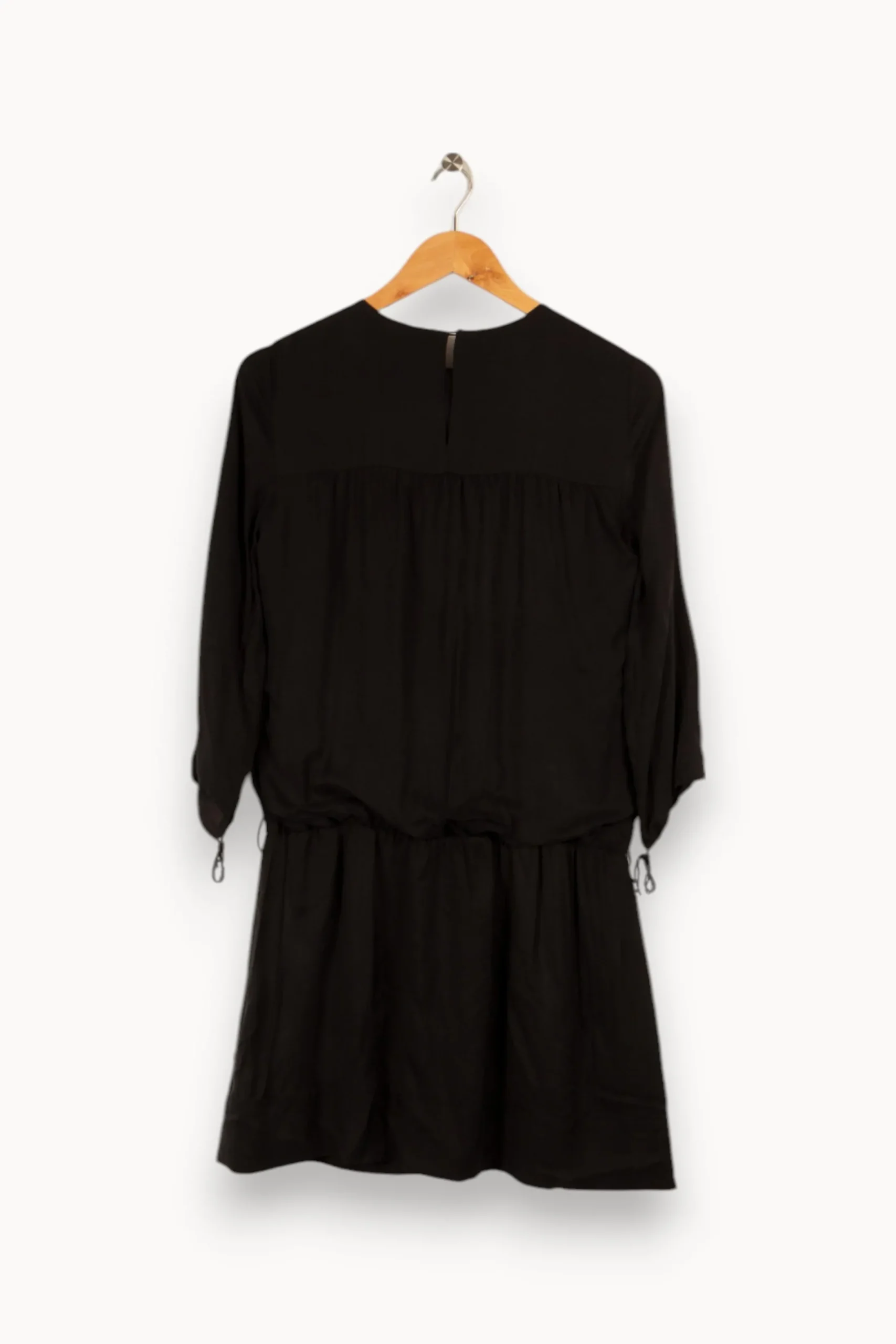 Clearance Comptoir des Cotonniers Robe e - Taille XS/34 Noir