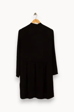 Flash Sale Des petits hauts Robe e - Taille XS/34 Noir