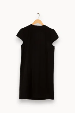 Sale IKKS Robe e avec bijoux - Taille S/36 Noir