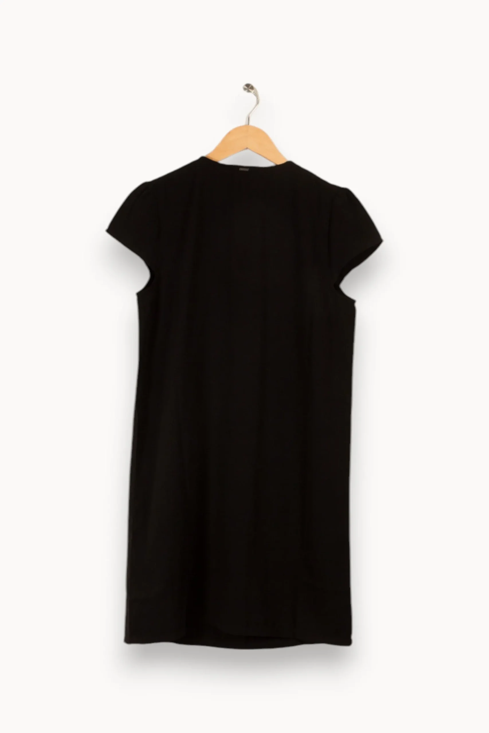 Sale IKKS Robe e avec bijoux - Taille S/36 Noir